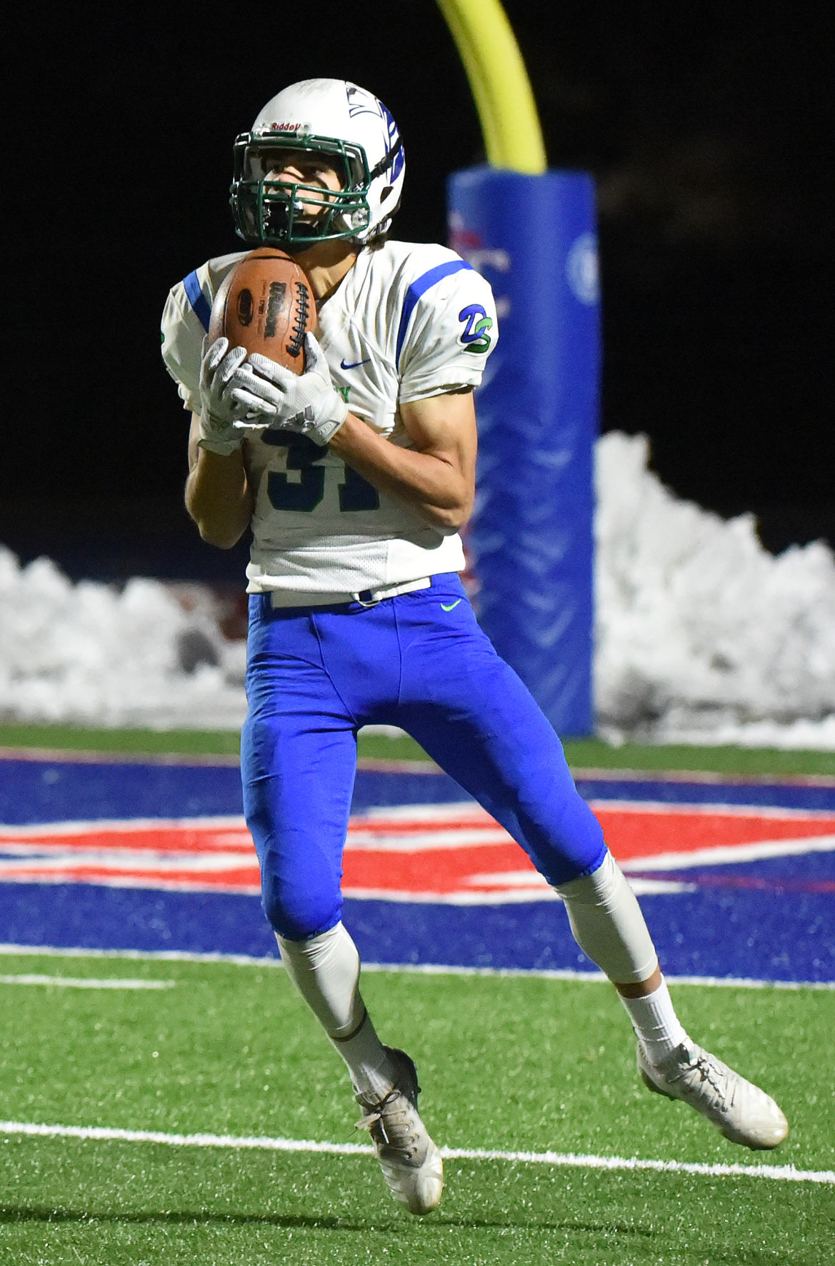 PHOTOS: Fountain-Fort Carson Trojans (28) Doherty Spartans (35)